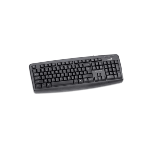 Diseño sin título (53) TECLADO GENIUS KB-110X USB NEGRO