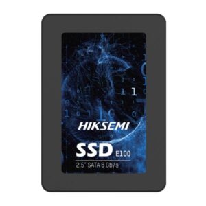 ssd256 HD INTERNO SOLIDO 256GB HIKSEMI HS-SSD-E100 256G SATA 2.5" 550MB/S / 450MB/S